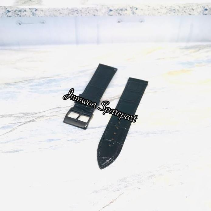 Strap Tali Jam Tangan Kulit Universal 14mm-22mm Tali Kulit Asli