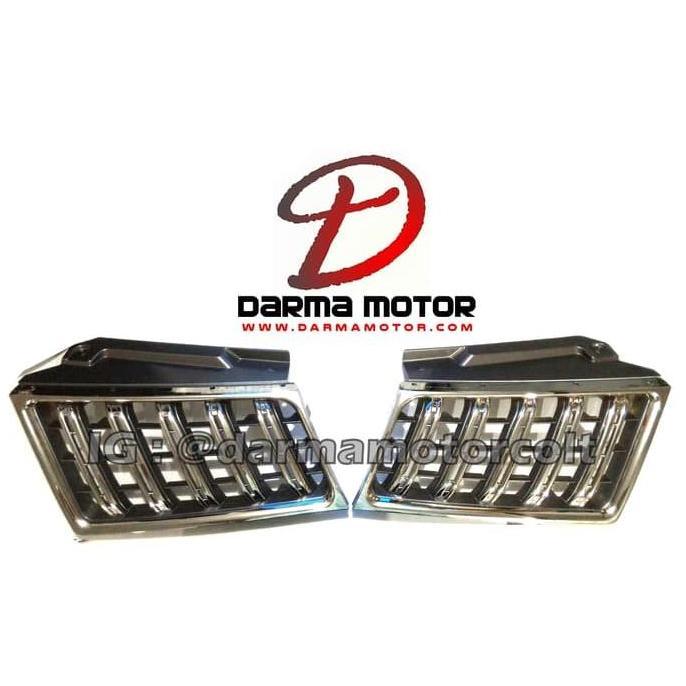 GRILL PAJERO SPORT & DAKAR MITSUBISHI