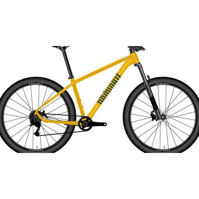 Sepeda DOMINATE AXC-2 COMP R 2022 (Groupset Shimano DEORE)