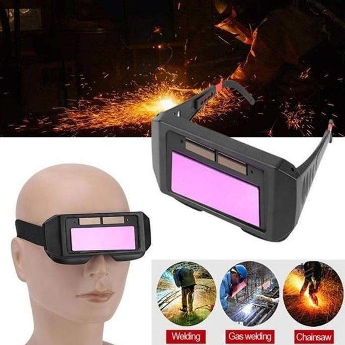 Allthebest kacamata las autodark kaca mata las otomatis gelap