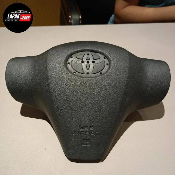 cover airbag yaris vios