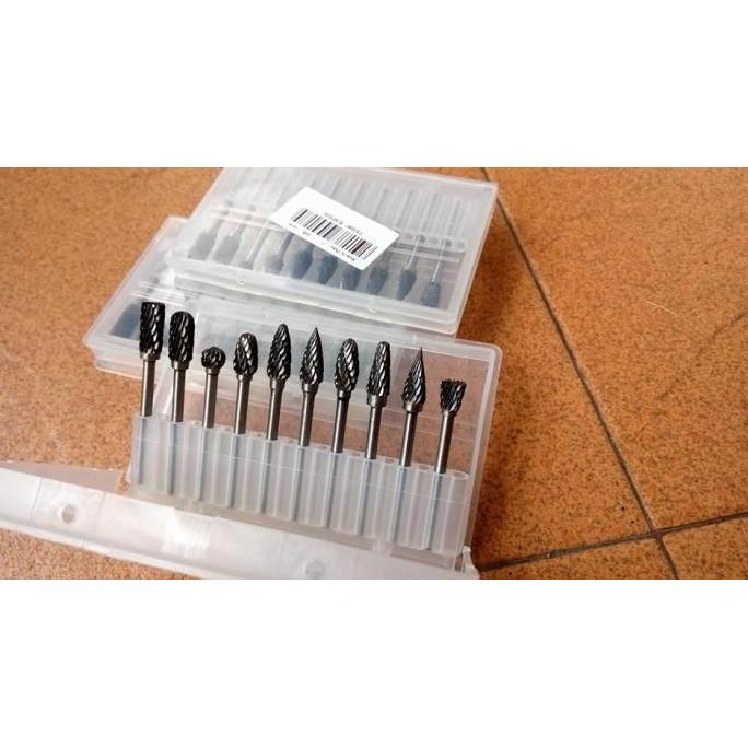 Allthebest Mata bor cun metal / mata tuner mini grinder proses porting as 3mm