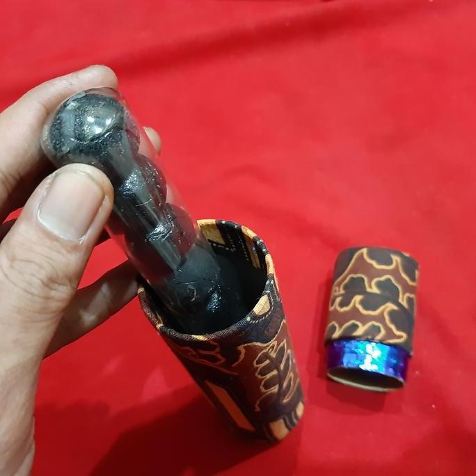 Ready Keminyan Tanasir Misik Hitam plus kotak murah