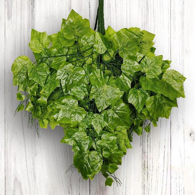 Peganz_Daydo - Daun Anggur Dekorasi Griffin Cabang 3 Lusinan - Daun Dekorasi Wedding