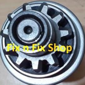 Bendix Starter DYNA RINO 14B HINO DUTRO 130HT Stater HT130 HT-130 12V