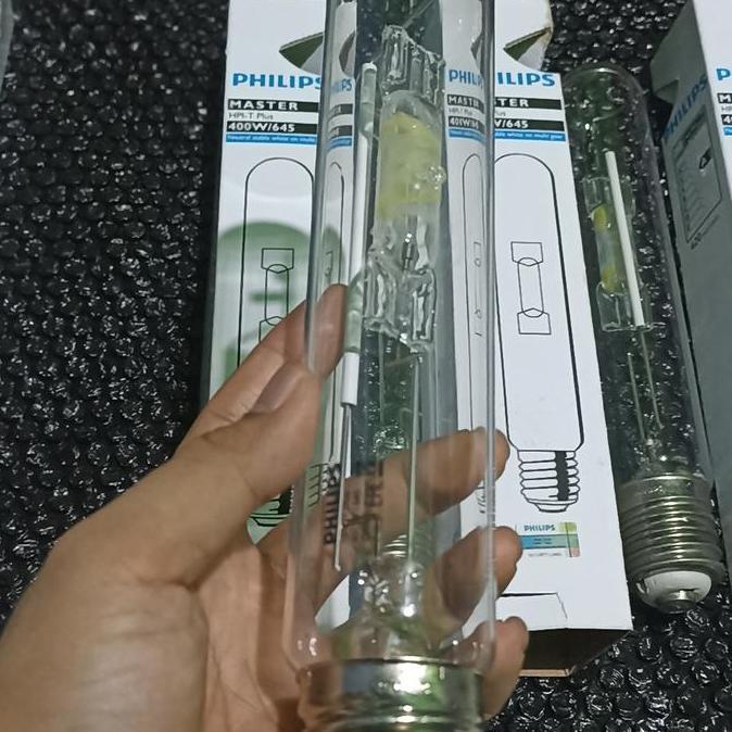 Lampu HPIT 400 watt Philips