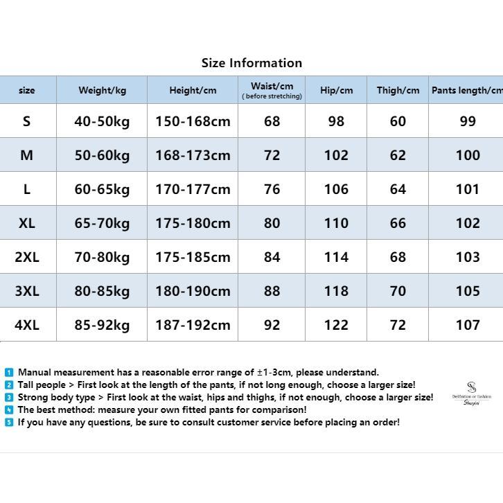 new suyx celana panjang cargo pria korean stlye celana outdoor oversize celana pria celana kargo cow