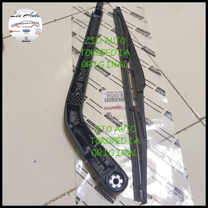 TERLARIS TANGKAI WIPER BELAKANG TOYOTA AVANZA VELOZ ORIGINAL !!!