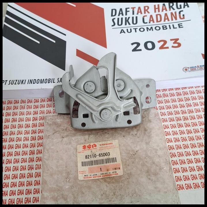 TERMURAH DOOR LOCK KAP MESIN SUZUKI ESCUDO 2.0 ESCUDO 1.6 ESCUDO XL7 ASLI SGP 