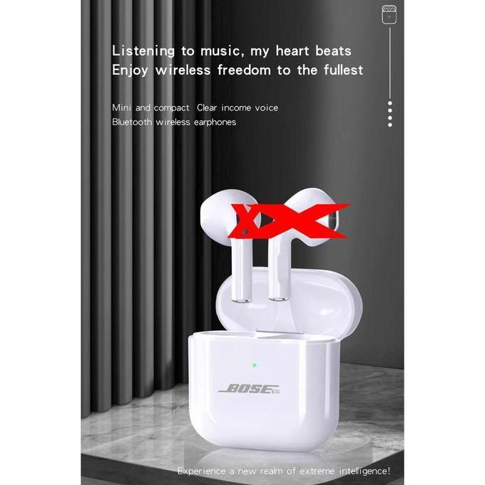 BOSE&OG Air 2 TWS wireless headphones earphone Bluetooth-compatible 5.0 waterproof headset with mic 