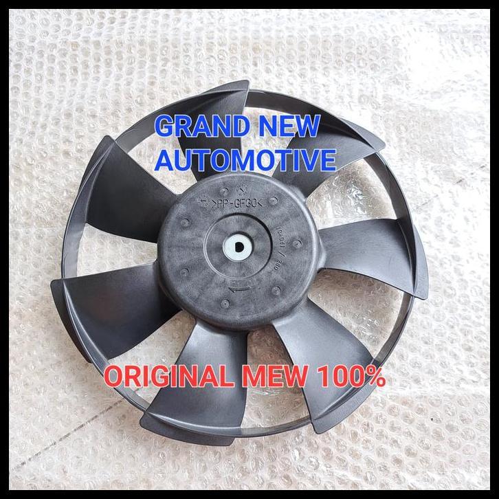 TERLARIS KIPAS AC KIPAS CONDENSOR AC HONDA  MOBILIO HRV  ASLI