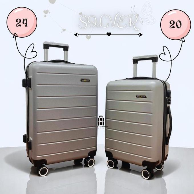 KOPER FIBER POLO VIENNA 24 INCH 001/ FREE KARDUS PENGIRIMAN CEPAT