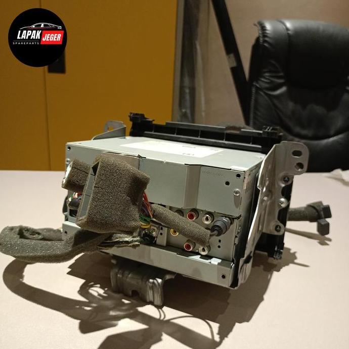 head unit HRV 2016 2017 2018 JVC original seken bekas lengkap