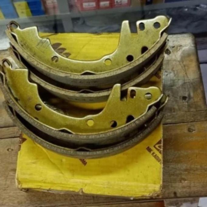 BRAKE SHOE LANCER EVO 4 CK4 LANCER EVO 3 CB4 CB2 LANCER DANGAN 1991 1992 GRADE