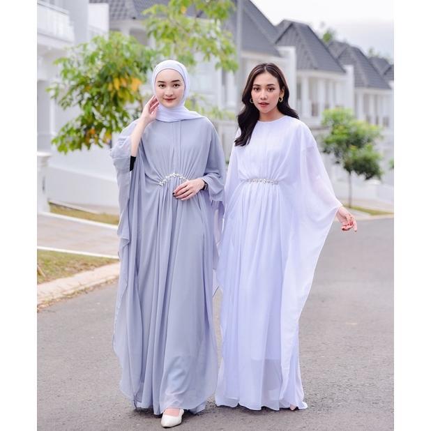 terbaru anya kaftan premium busui friendly 11 warna