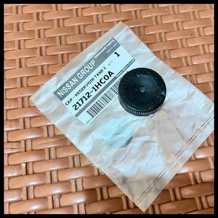 TERBARU TUTUP RADIATOR NISSAN LIVINA EVALIA JUKE MARCH XTRAIL SERENA DLL TUTUP RESERVOIR TANK 