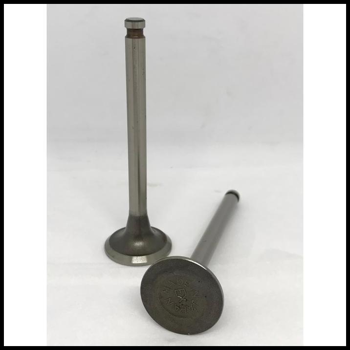 TERMURAH KLEP / ENGINE VALVE (EX) L300 LAMA (4G32/33) 4 PC 