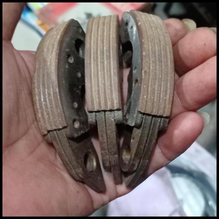 TERMURAH KAMPAS GANDA YAMAHA ALFA CHAMP