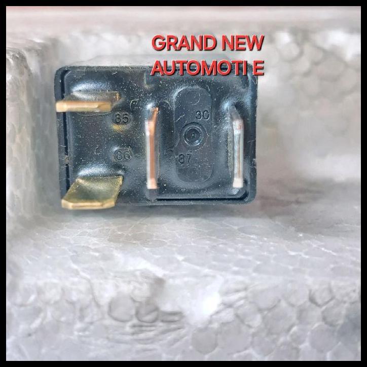 HOT DEAL RELAY IPDM LIVINA EVALIA JUKE MARCH XTRAIL KAKI 4 ORIGINAL 