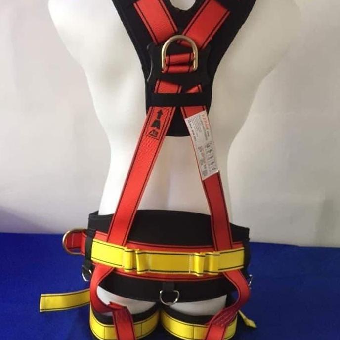 Safety Belt / Full Body Harness Karam PN 56