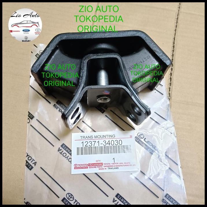 TERLARIS TRANSMISI MOUNTING TOYOTA KIJANG LF80 DIESEL ORIGINAL