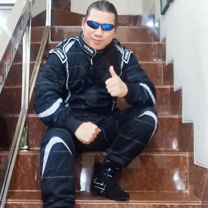 weaack atau baju balap buat drag