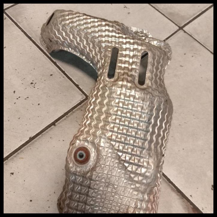 DISKON COVER KATALIS KNALPOT AVANZA XENIA RUSH TERIOS ORIGINAL 