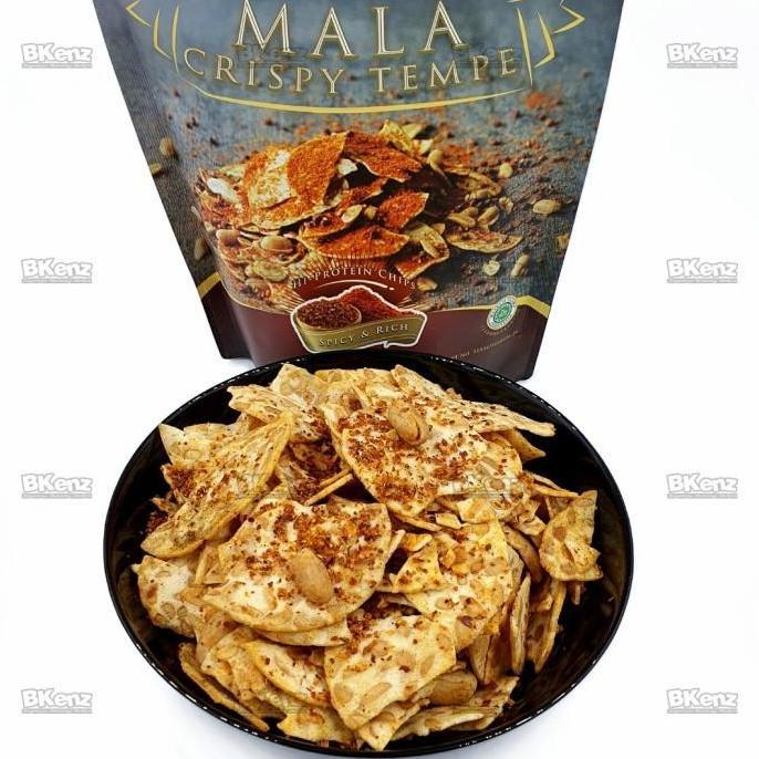 (Allthebest) Arva Truffle Keripik Tempe Crispy