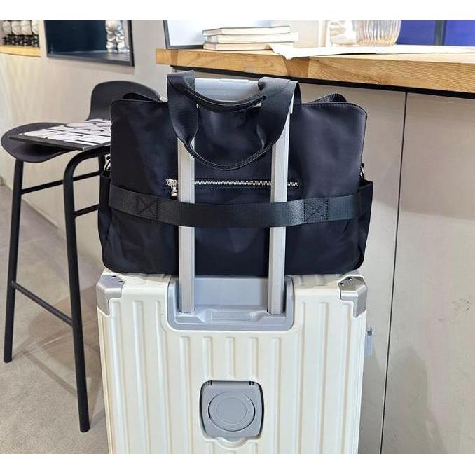 MOONBAGS Tas Travel Motif Gajah Tas Perjalanan dan Mudik - CK-068 RDN