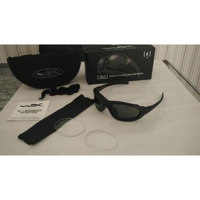 Kacamata Safety WileyX XL1 Advanced