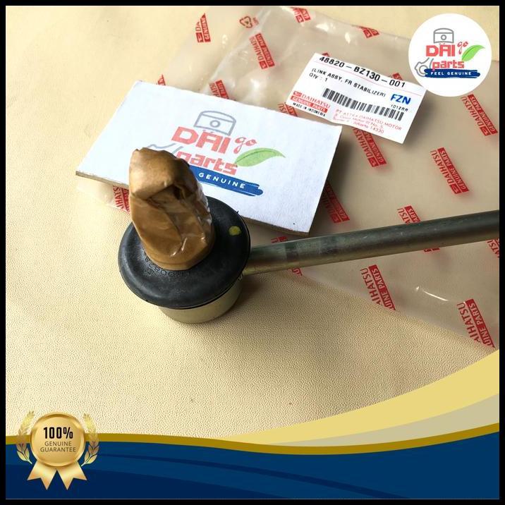 TERLARIS LINK STABIL / LINK STABILIZER DEPAN AVANZA / XENIA / VELOZ ORIGINAL
