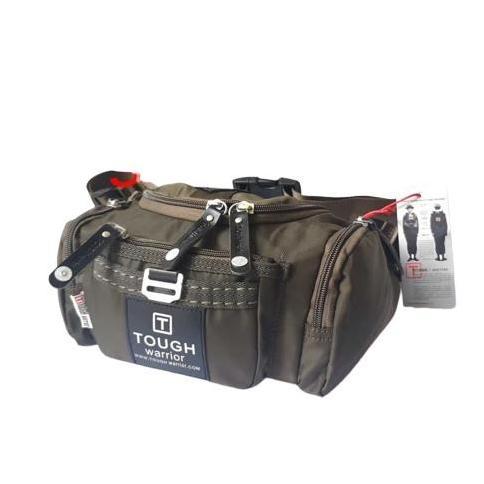 Tas Tough 5459 Warrior Tas Pinggang Tough Warrior Tas Waist Bag Army Slingbag Tough Tas Selempang To