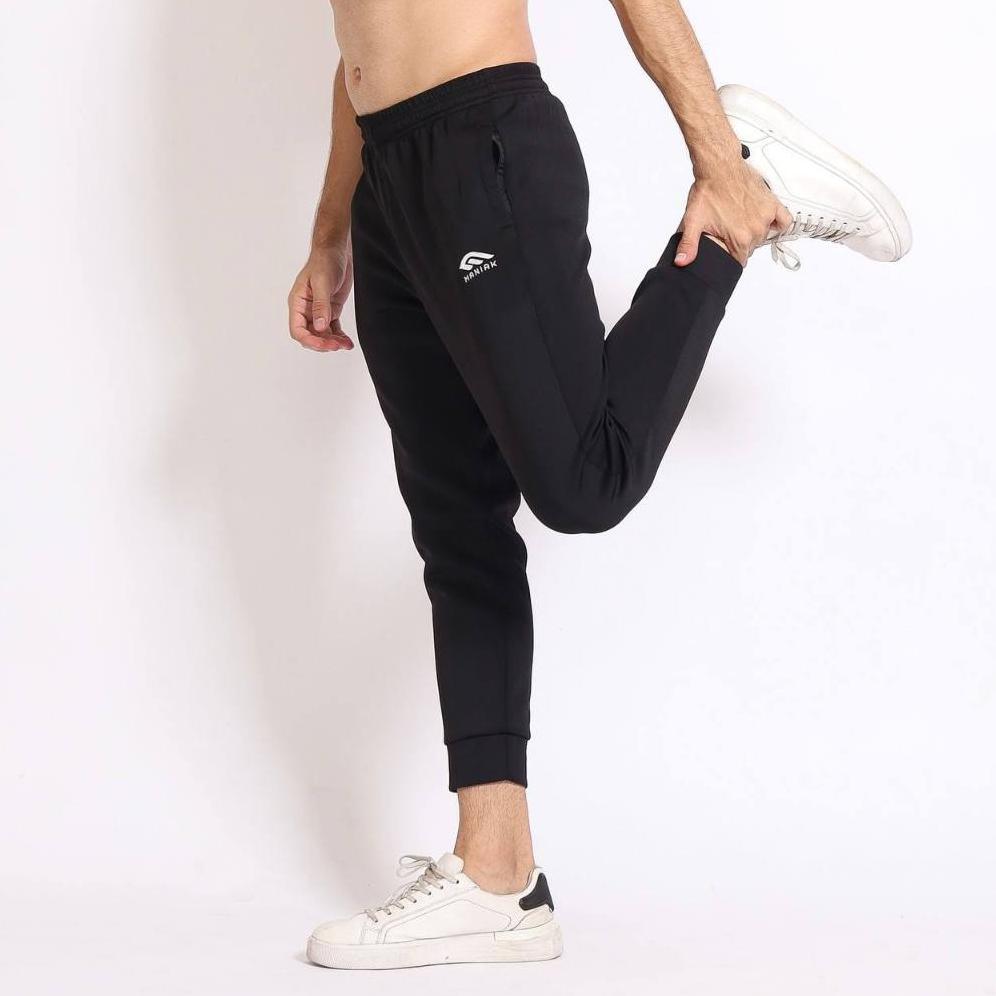 MANIAK Celana Olahraga Joger Pants Pria Wanita Training panjang Sport Gym Trening Fitnes Casual Spor