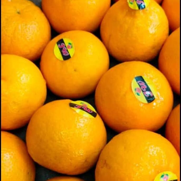 Buah Jeruk Wokam Wogam Mandarin 1kg LJ