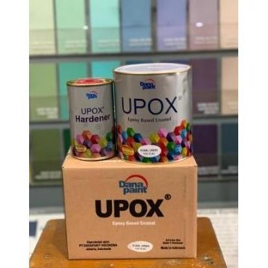 Nexwill- Cat Lantai Epoxy Upox Dana Paint - Floor Coatings / Upox Dana Paint