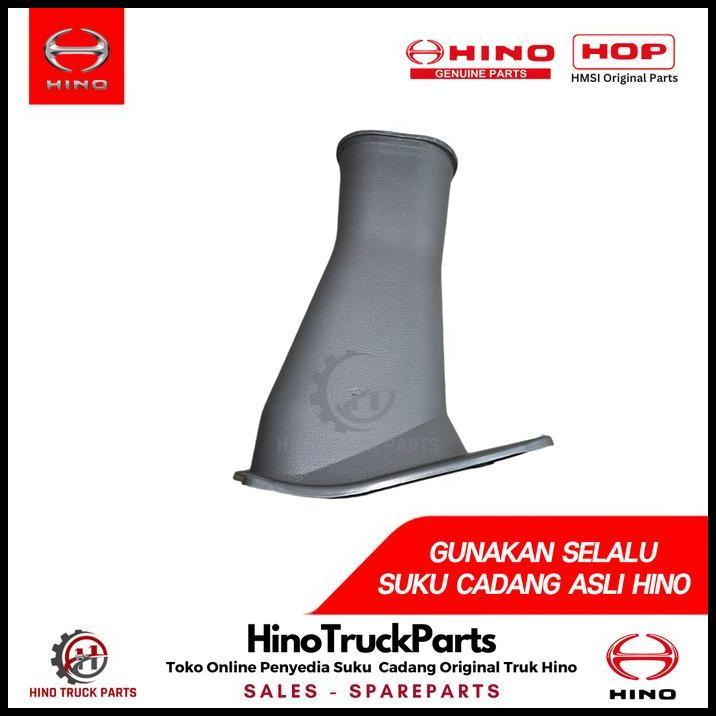 TERBARU SEPATU BOOT HINO DUTRO COVER STIR BAWAH DUTRO 