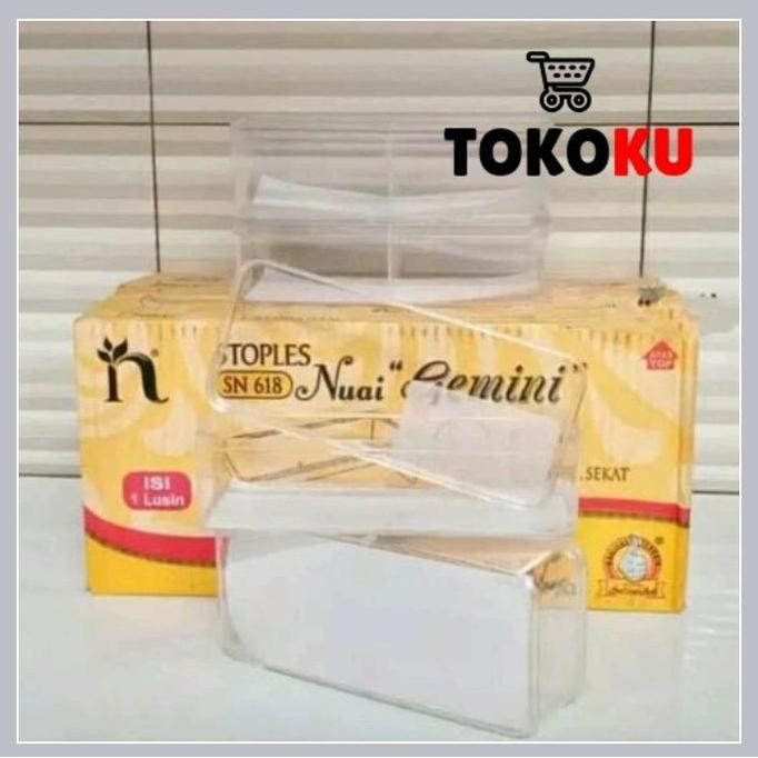 TOPLES KUE KERING SEKAT 2 NUAI SN 618