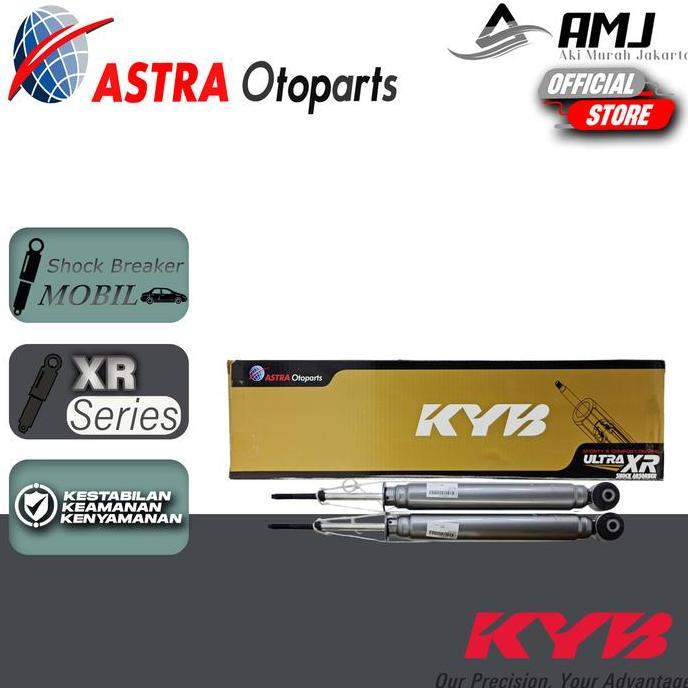 Kayaba / KYB Ultra XR Shockbreaker Mobil Mitsubishi Xpander Belakang - XR9822Z