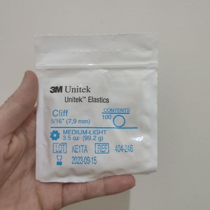 Kapanpun- Karet Elastik 3M Elastic Band