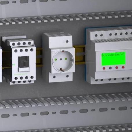 Whynot- Stop Kontak Din Rail (Receptacle Din Rail)