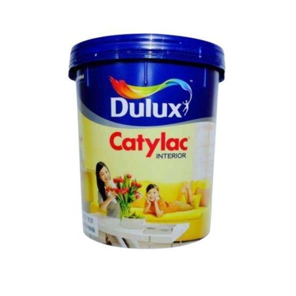 Nexwill- Cat Tembok Interior Dulux Catylac Putih/Bisa Semua Warna/Tinting 5 Kg Paint
