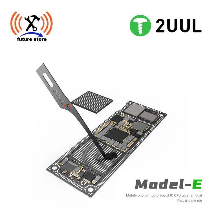 Nickboy- 2Uul Da11 Pisau Congkel Ic Emmc Cpu Original