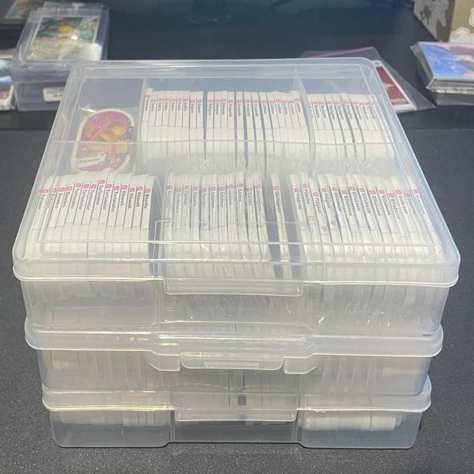 Saveyou- Storage Box Mezatag Besar | Storage Box Mezastar Tag Besar | Meza Tag Box | Mezatag Box | M