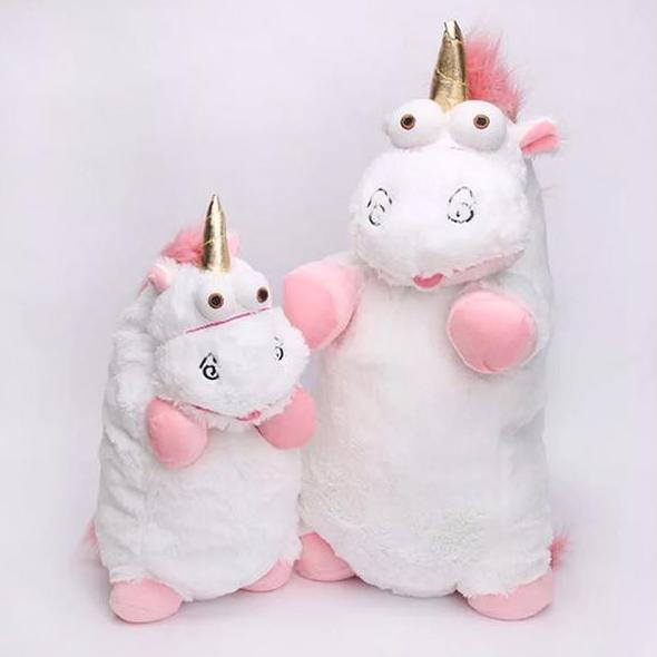 [KIW] Boneka Unicorn 38cm  Boneka Minion Despicable Me Hadiah Birthday Hadiah Ulang Tahun