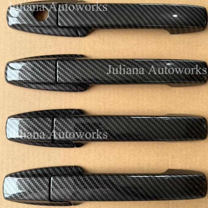Handle Carbon Brio Handle Pintu Mobil Cover HARGA KHUSUS