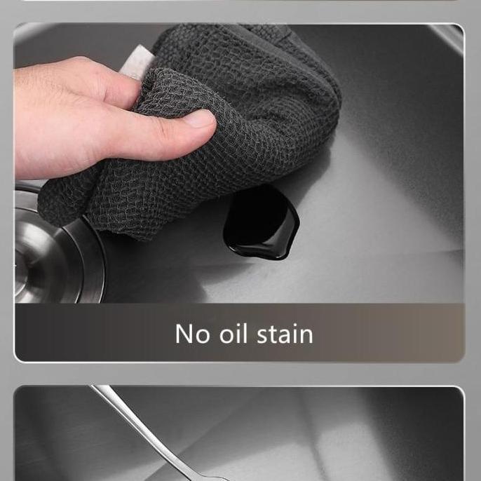 Freedy- Kitchen Sink Stainless Hitam Black 5243 / Paket Kitchen Sink -Ichsan