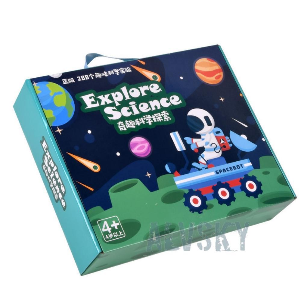 [KIW] MAINAN EDUKASI ANAK IMPORT SAINS / DIY SCIENCE KIT SAINS GAME