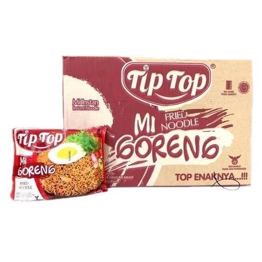 MIE TIP TOP INSTAN MIE GORENG ISI 40PCS KS