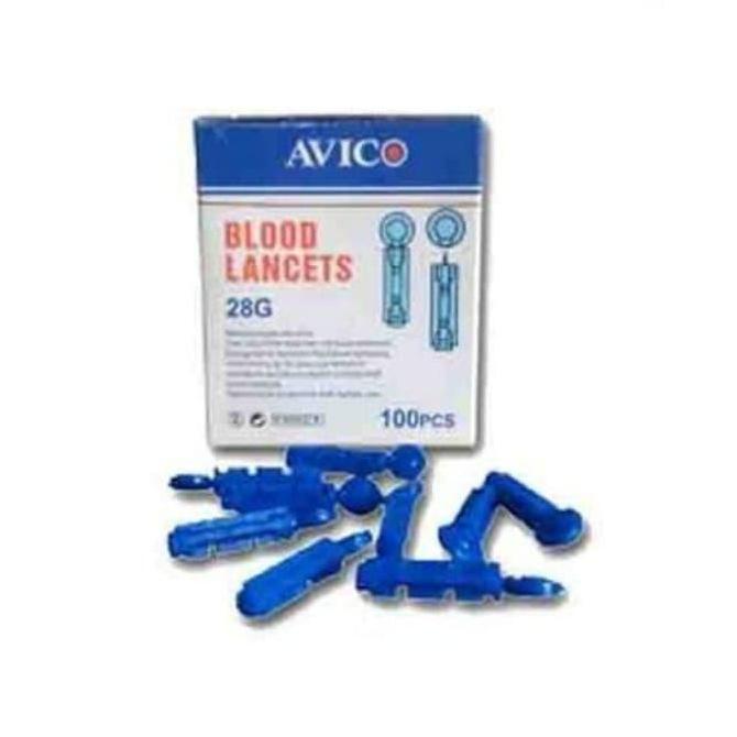 Medkit- Blood Lancet/ Jarum Lancet Murah / Lancet Easy Touch, Nesco, Gluco Dr