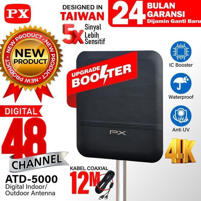 AISYAHAAFIL - ANTENA TV DIGITAL INDOOR OUTDOOR BOOSTER ANTENA TV DIGITAL STB TV DIGITAL ANTENA DIGIT